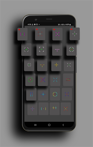 CrosshairProv15.2 °