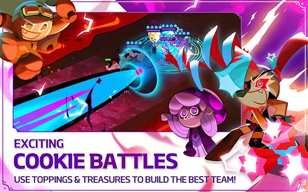 cookierunkingdomʷ°v1.6.1 ׿