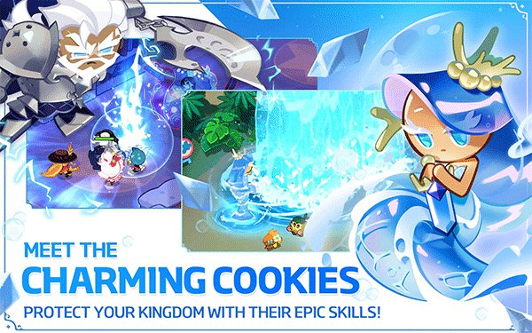 cookierunkingdomʷ°v1.6.1 ׿
