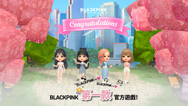 blackpink the gameϷ°v1.15.039 ׿