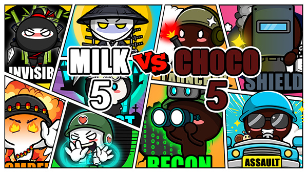 Milk Chocov1.52.2 ׿
