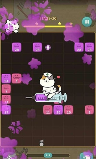 FantasticCatsDentistBrickBreakerv0046 ׿