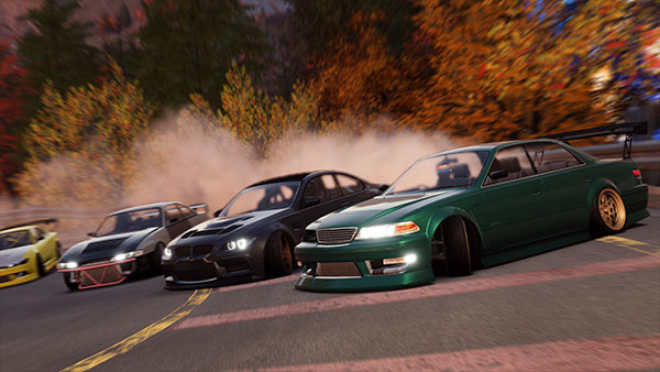 CarXStreetʰ