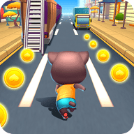 猫咪跑酷建设公寓最新版 v2.6.2 安卓版