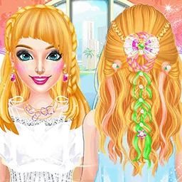 公主的美发沙龙 v1.4 安卓版