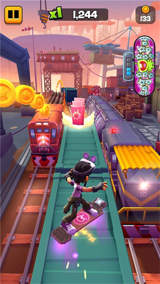Subway Surfers Cityv1.2.8 ׿