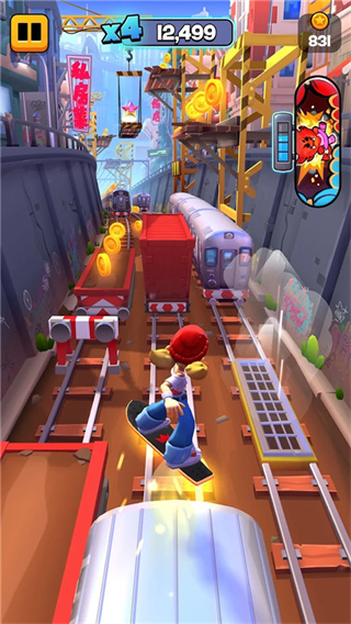 Subway Surfers Cityv1.2.8 ׿