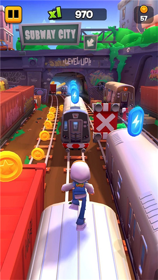 Subway Surfers Cityv1.2.8 ׿