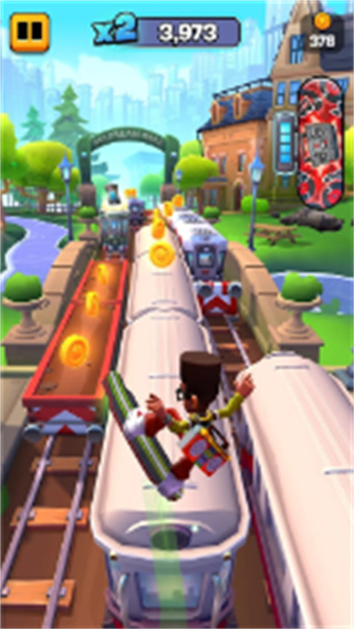 Subway Surfers Cityv1.2.8 ׿