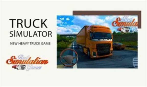 Truck Simulator 3v999 ׿