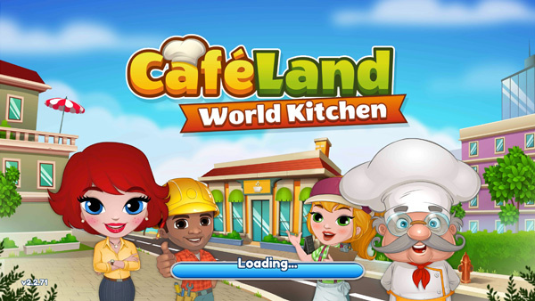 CafelandϷv2.51.4 ׿