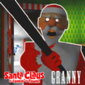Christmas Granny Santa Mod v8.19 安卓版