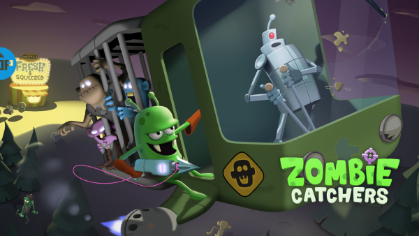 Zombie Catchersv1.54.9 ׿