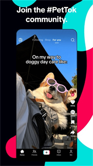 tiktokʰ°appv41.3.5 ٷİ