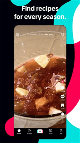 tiktokʰ°appv41.3.5 ٷİ