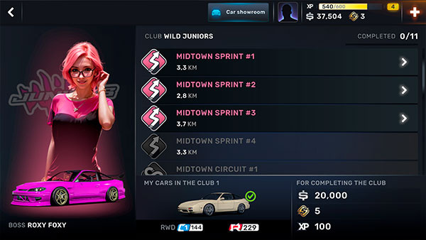 CarXStreetʰv1.8.1 ׿