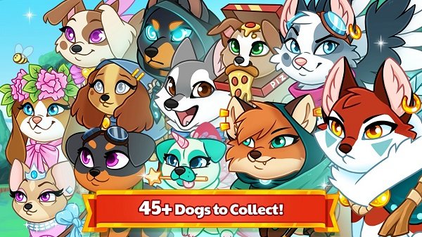 ιϷDUNGEONDOGSv3.3.4.2 ׿