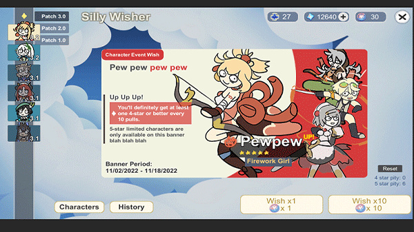 silly wisher°v0.61 ׿