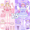魔法公主的换装日记官方正版 v2.3.3 安卓版