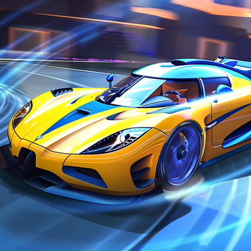 我极速漂移 v1.0.1 安卓版