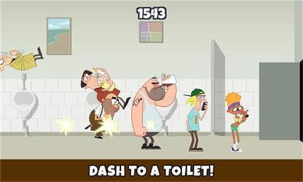 Toilet Dashѡְv1.0.3 ׿