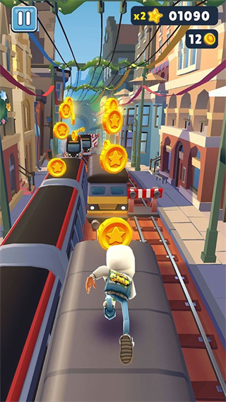 ܿᰮSubway Surfv6.05.1 ׿