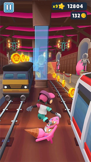 ܿᰮSubway Surfv6.05.1 ׿