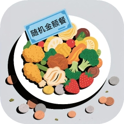 随机金额餐 v1.0 安卓版