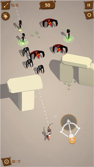 最后一箭破 最后一箭破