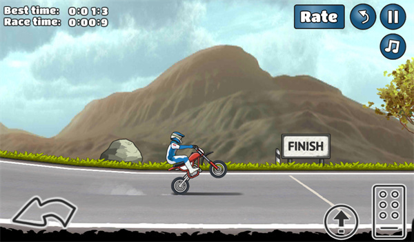 Wheelie challengeİ