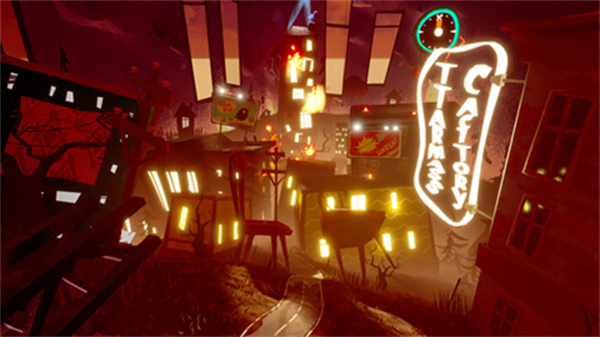 你好邻居躲猫猫 你好邻居躲猫猫