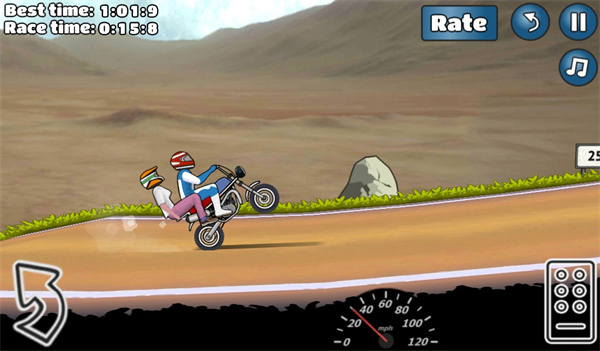 Wheelie challengeİv1.69 ׿