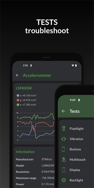 DevCheckʾ֡v5.40 °