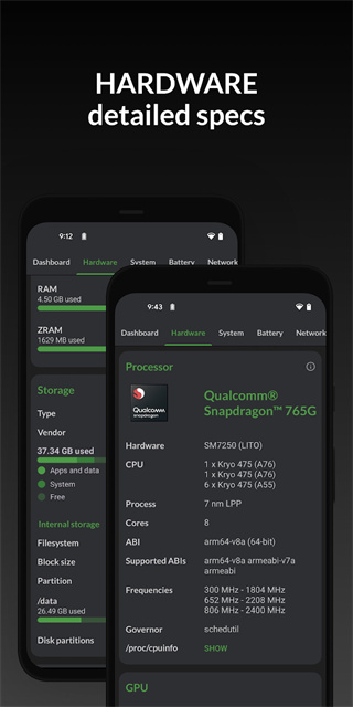 DevCheckʾ֡v5.40 °
