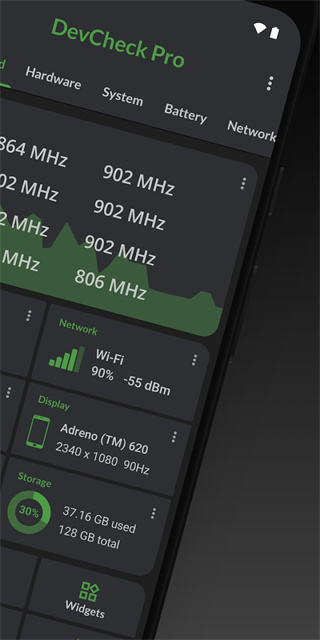 DevCheckʾ֡v5.40 °