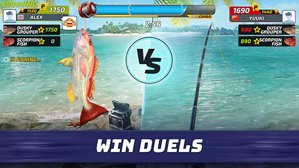 Fishing Clashv1.0.346 ׿
