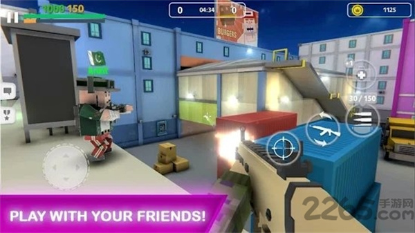 ǹսblock gunϷv9.8 ׿