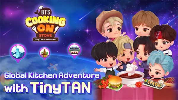 BTSSTOVEٷv1.1.4 ׿