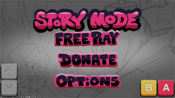 FridayNightFunkinɫ֮ҹըmodv0.2.7.1 ׿