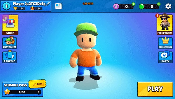 Stumble Guysv0.89.5 ׿