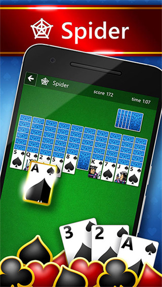 ΢ֽSolitairev4.23.7240.1 ׿