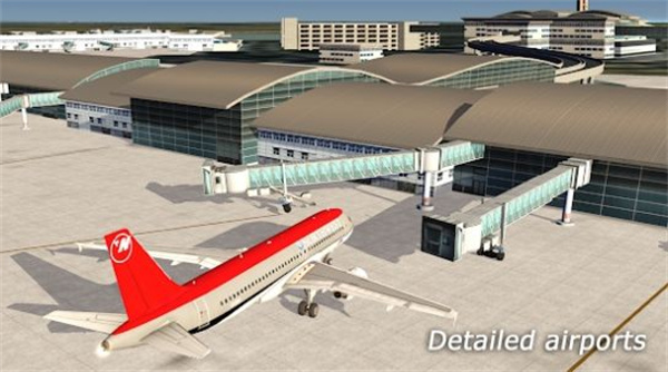 Aerofly FS 2021v20.21.19 ׿