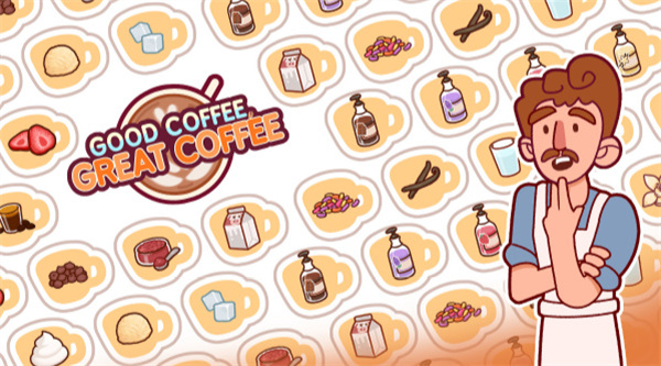 GOODCOFFEE,GREATCOFFEEv0.1.1 ׿