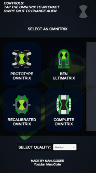 꺧omnitrixģv2.6.2 ׿