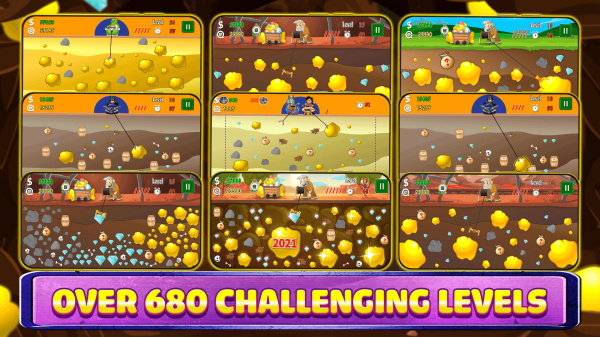 ƽGold Miner