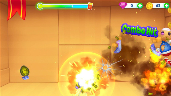 Kick Buddy(疯狂木偶人2无限金币钻石版) Kick Buddy(疯狂木偶人2无限金币钻石版)