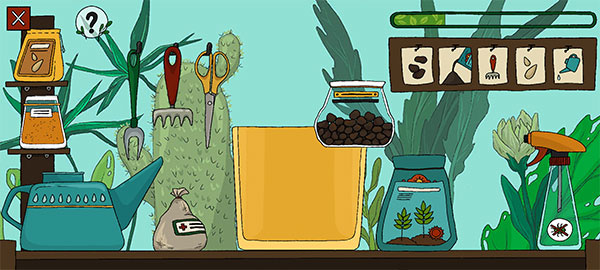 露露的家花园 露露的家花园