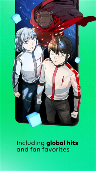 WEBTOONappv3.9.0 İ