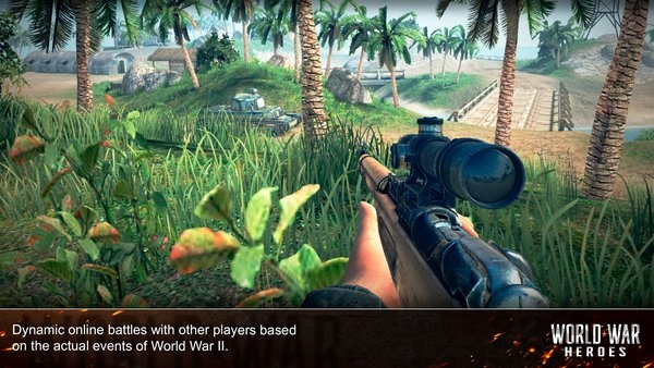 սӢ۹ٷWORLDWARHEROESv1.46.0 ׿