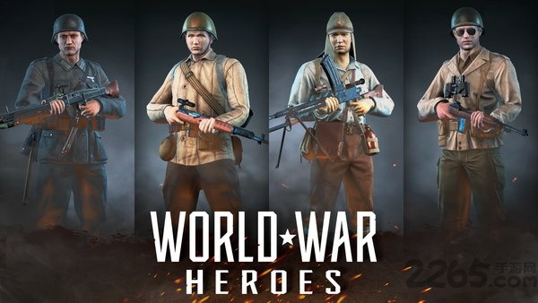 սӢ۹ٷWORLDWARHEROESv1.46.0 ׿